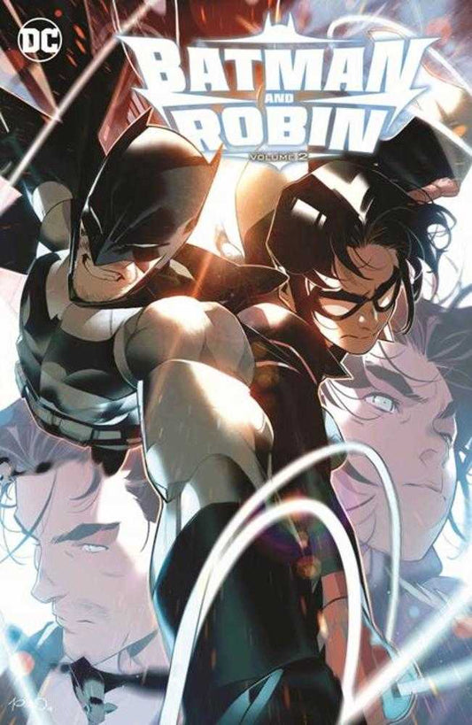 Batman And Robin [2023] Vol 02: Growing Pains TPB