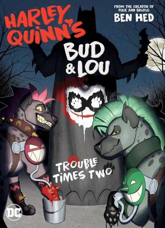 Harley Quinn's Bud & Lou: Trouble Times Two TPB