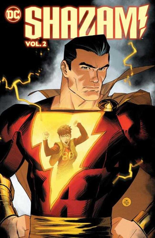 Shazam (2023) Vol 02: Moving Day TPB