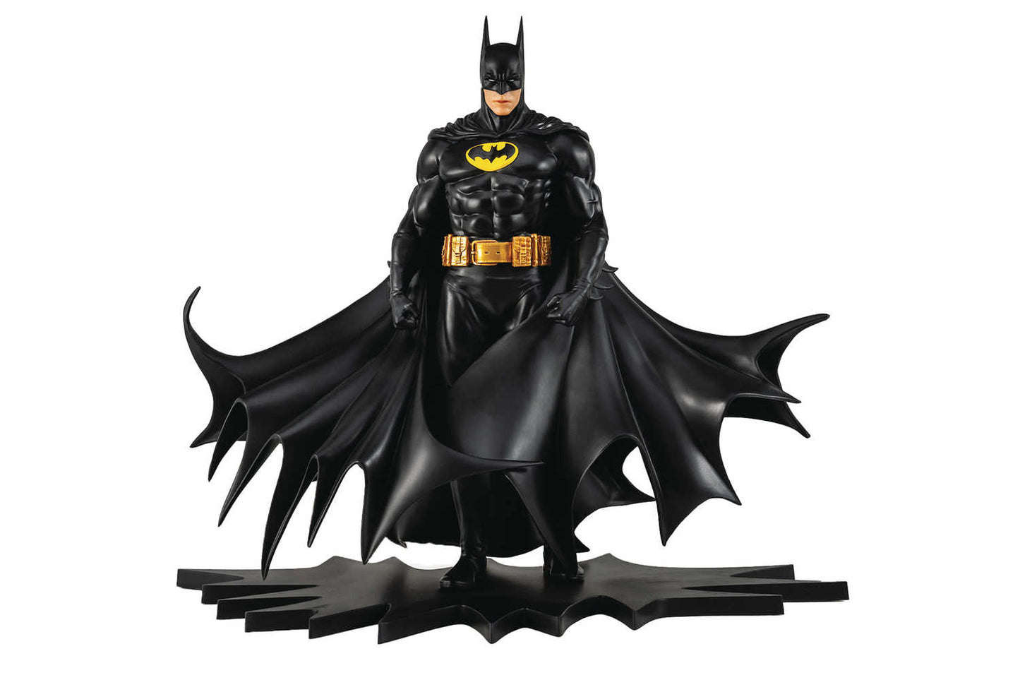 DC Heroes Batman 1989 Previews Exclusive PVC 1/8 Statue