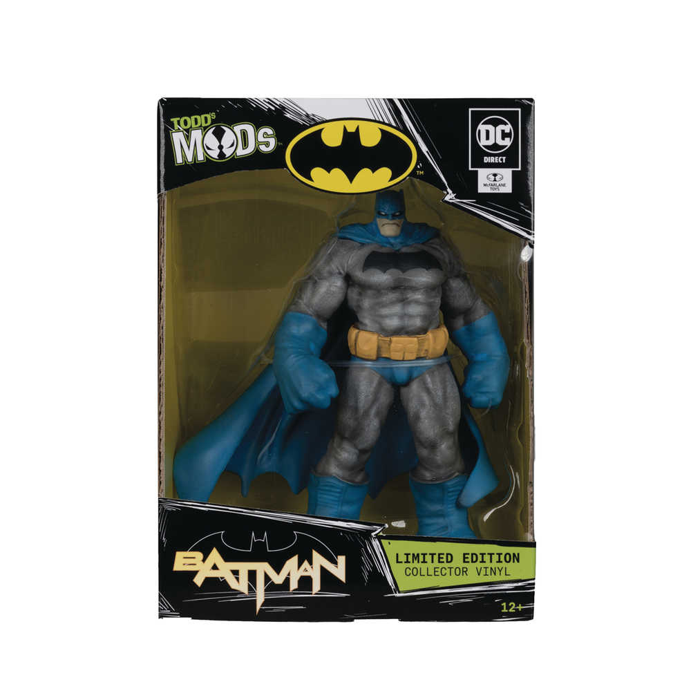 DC Direct Collector Vinyl Figure Wv1 Batman