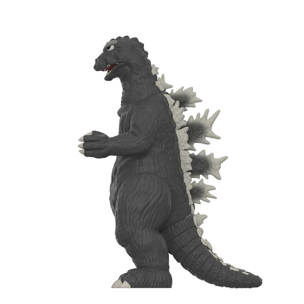 Godzilla Toho Reaction Wv6 Godzilla 1964 Action Figure