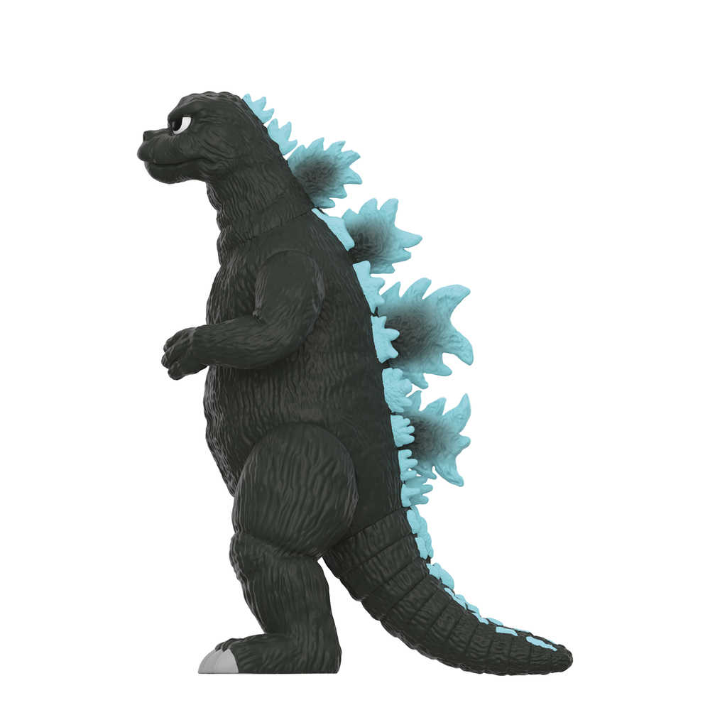 Godzilla Toho Reaction Wv6 Godzilla 1974 Charged Up Action Figure