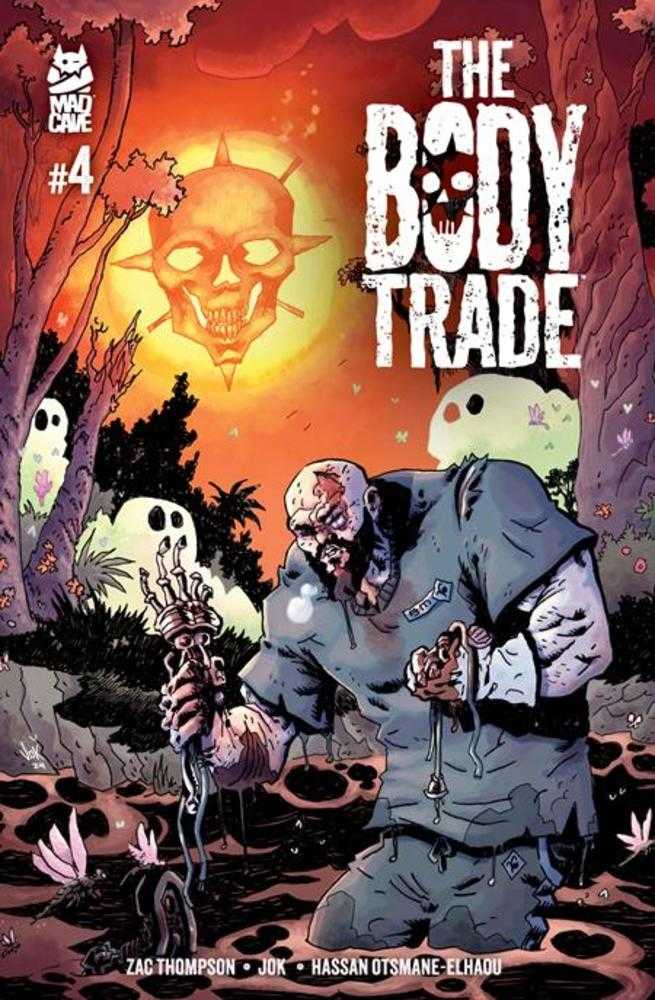 Body Trade (2024) #4 (of 5)