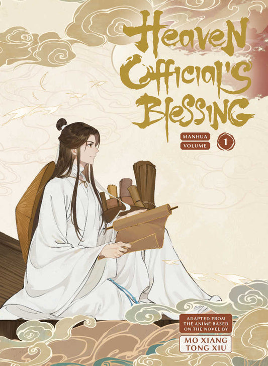 Heaven Officials Blessing Hardcover Volume 01 (Of 6) (Mature)