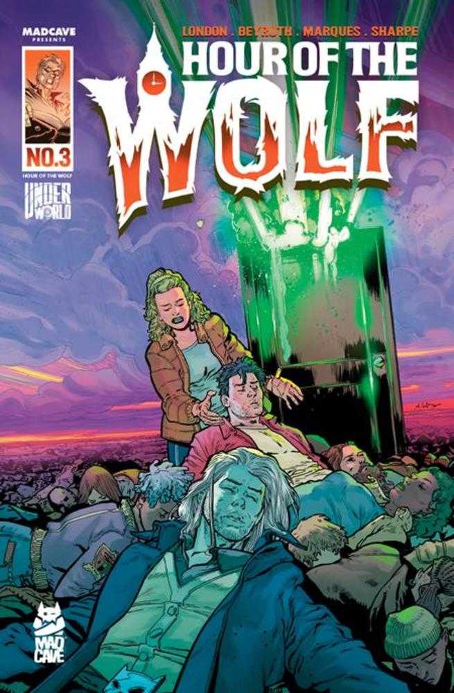 Hour Of The Wolf (2024) #3 (of 4)