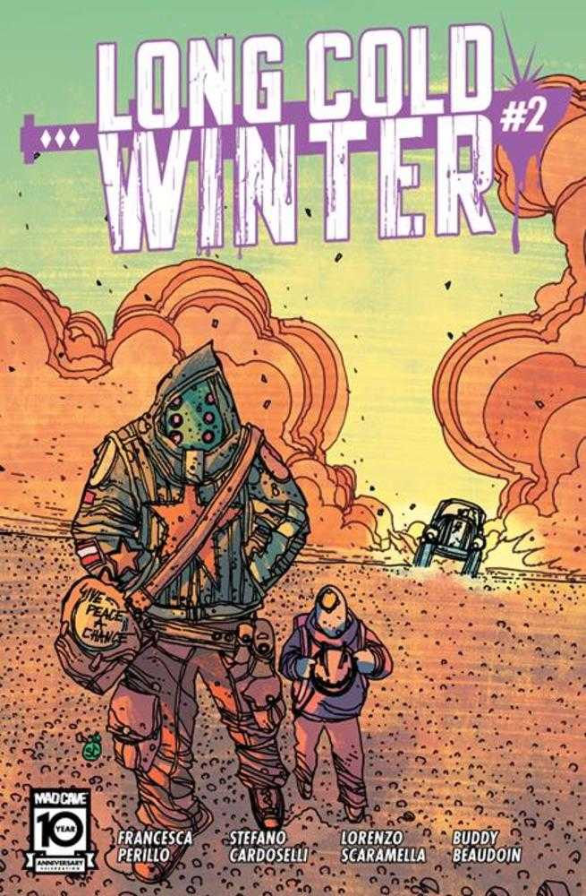 Long Cold Winter (2024) #2 (of 4)