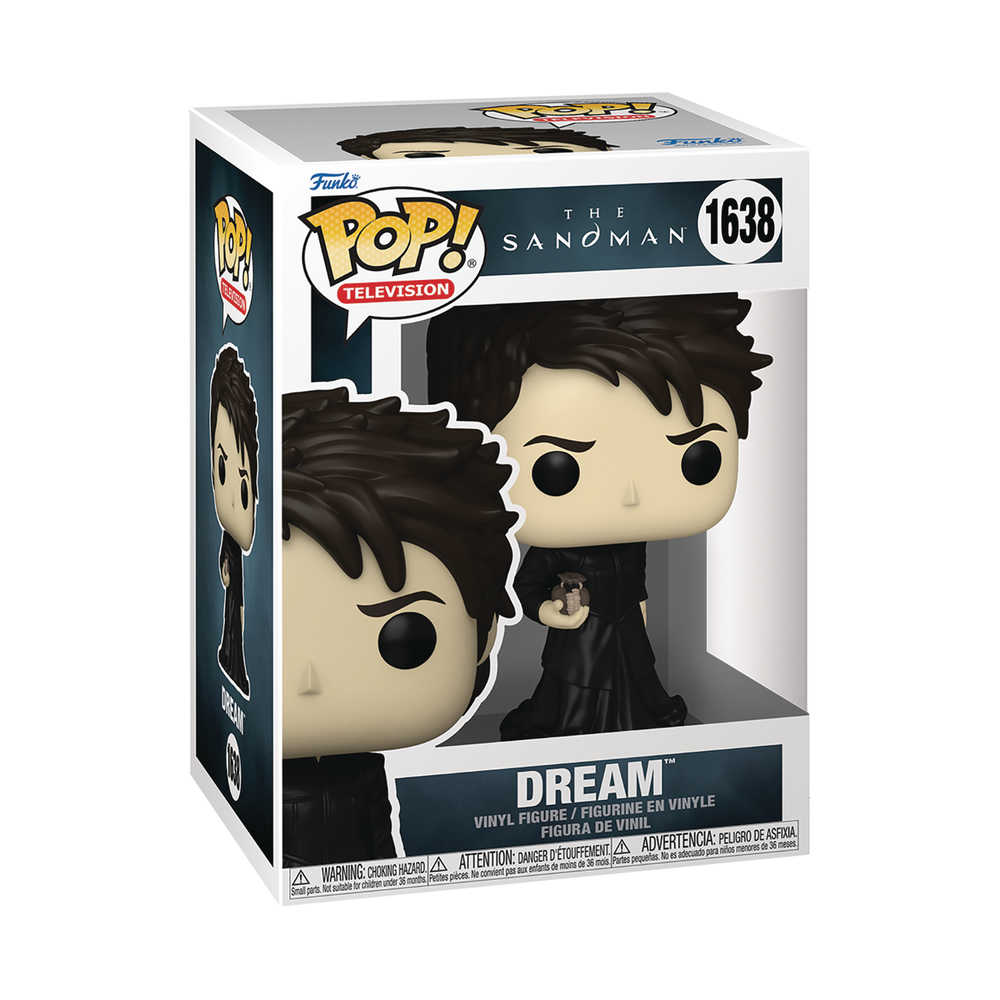 Pop TV Sandman Dream Vinyl Figure