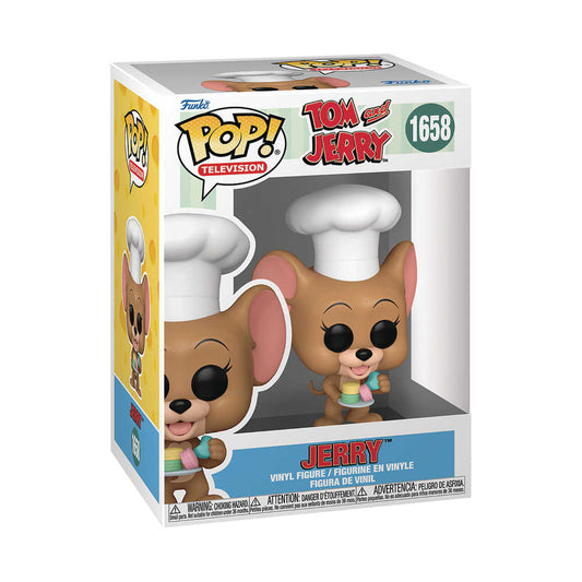 Pop TV Tom & Jerry S3 Jerry Vinyl Figure