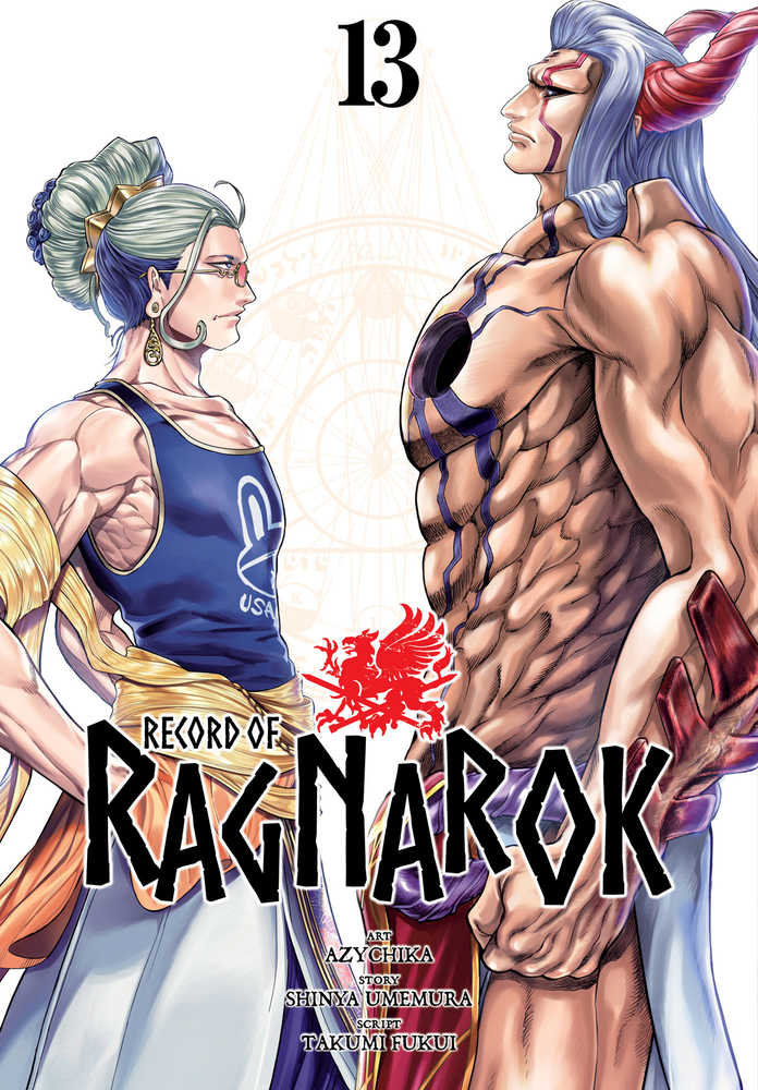 Record Of Ragnarok Graphic Novel Volume 13