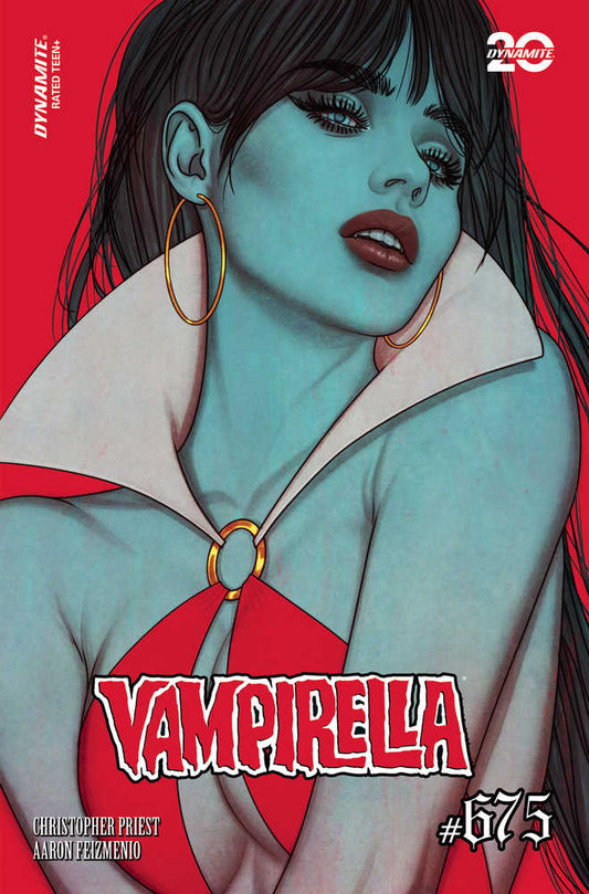 Vampirella (2024) #675 Cover A Frison