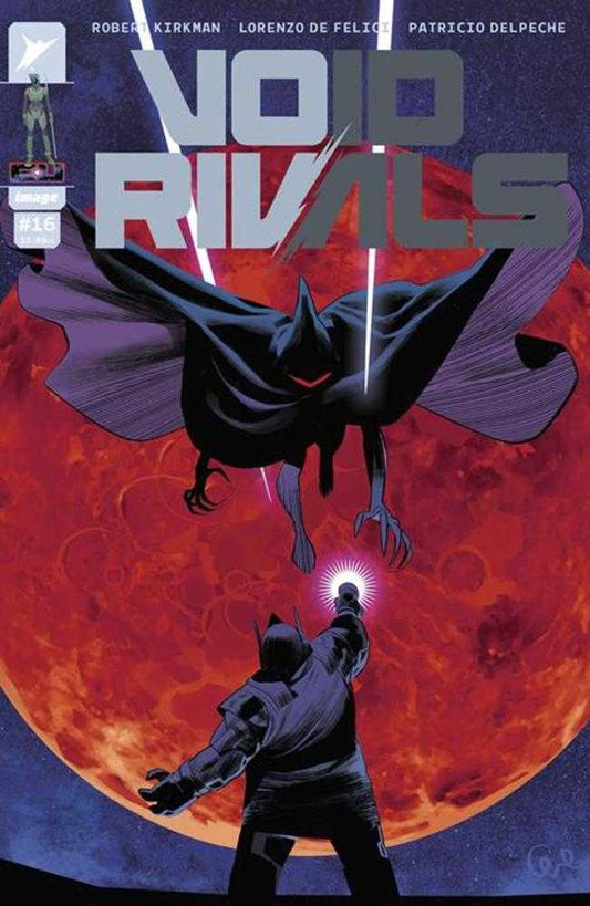 Void Rivals (2023) #16 Cover A Lorenzo De Felici