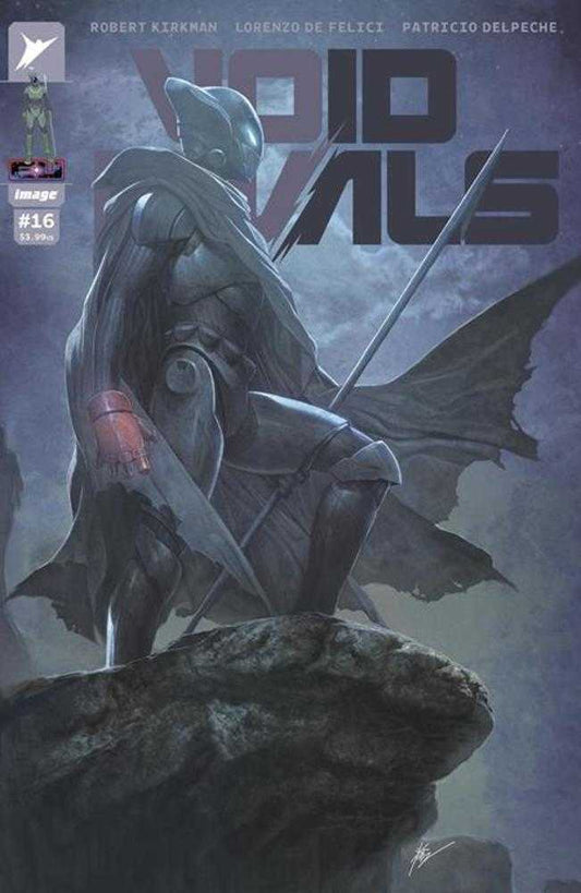 Void Rivals (2023) #16 Cover B Homare Variant