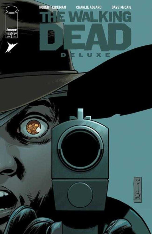 Walking Dead Deluxe (2020) #105 Cover B Adlard & Mccaig (Mature)