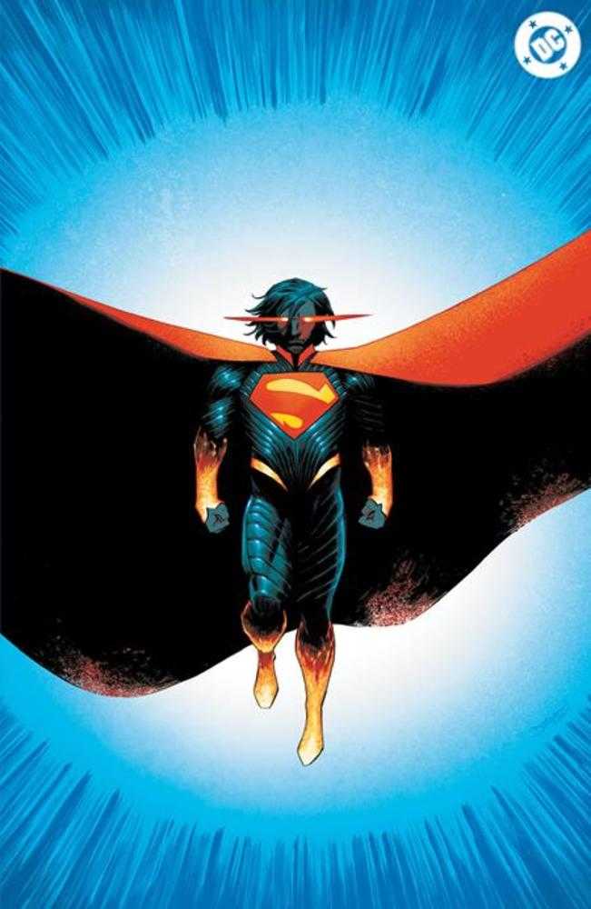 Absolute Superman (2024) # 3 Cover E 1 in 50 Declan Shalvey Virgin Card Stock Variant