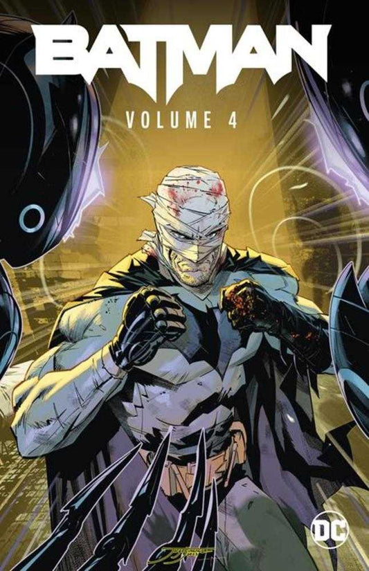 Batman [2022] Vol 04: Dark Prisons TPB