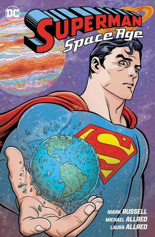 Superman: Space Age TPB