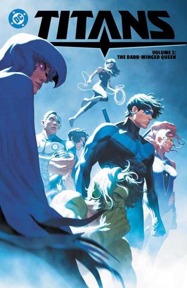 Titans (2023) TPB Volume 02 The Dark-Winged Queen