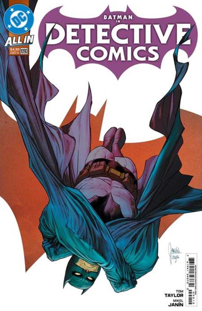 Detective Comics (2016) #1090 (2nd Print)