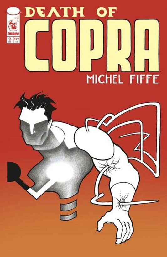 Death Of Copra (2025) #2 (of 4) Cover A Michel Fiffe (Mature)