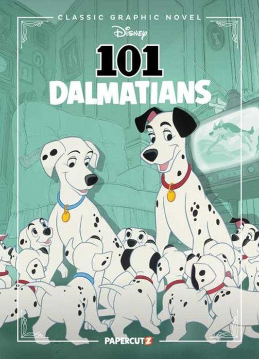 Disney Classic: 101 Dalmatians HC