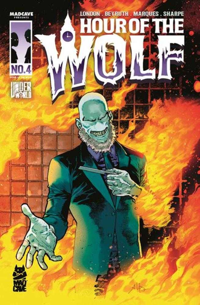 Hour Of The Wolf (2024) #4 (of 4)