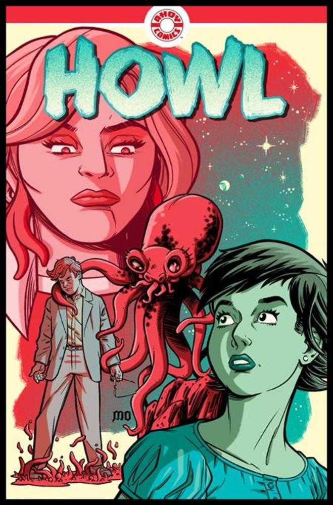 Howl (2025) #2 (of 5) Cover A Mauricet (Mature)