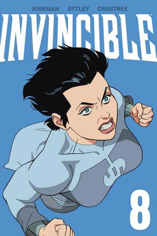 Invincible [New Edition] Vol 08 TPB