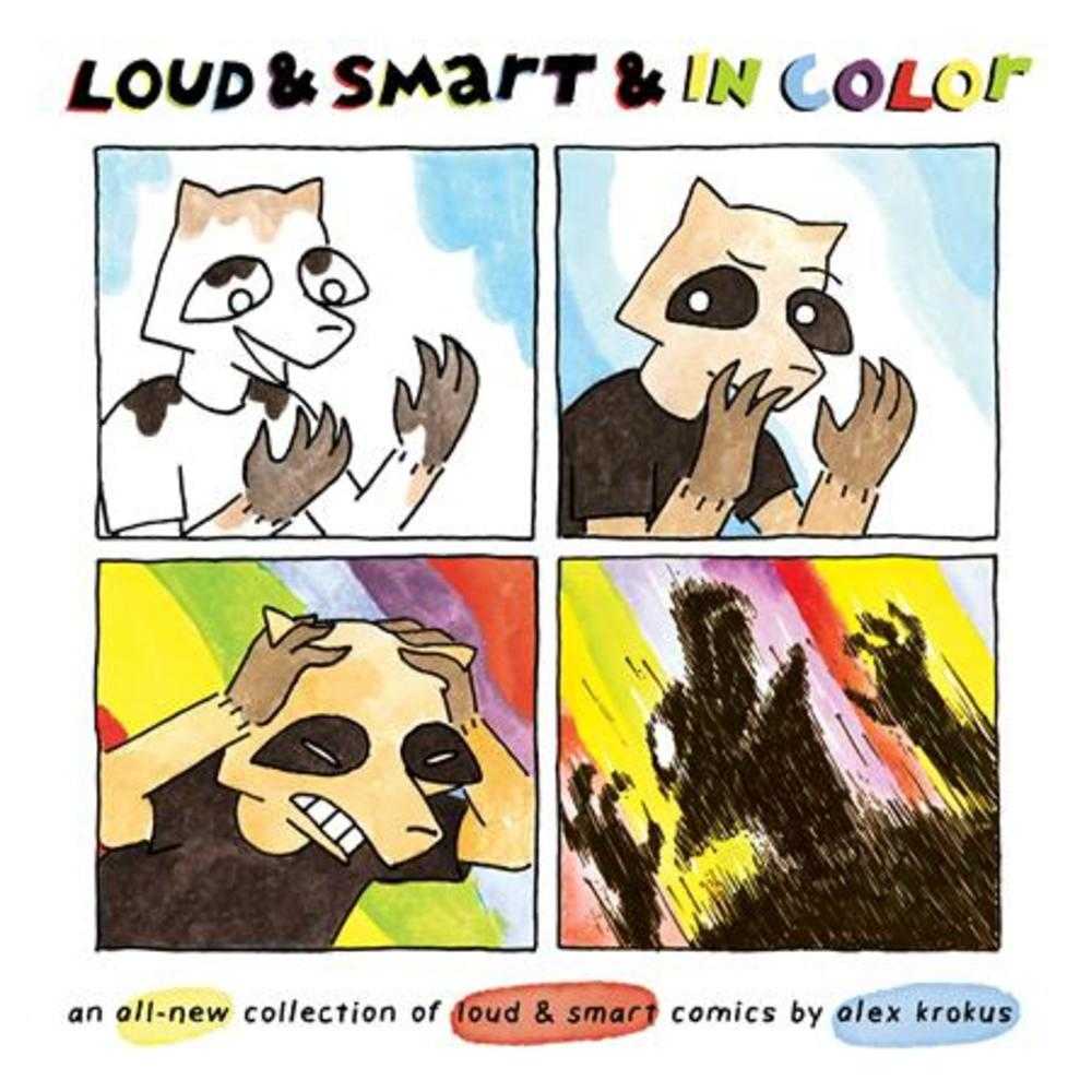 Loud & Smart & In Color: An All-New Collection Of Loud & Smart Comics TPB (Mature)