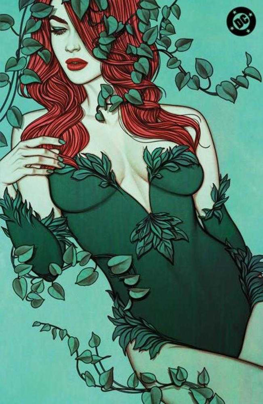 Poison Ivy (2022) #30 Cover G 1 in 50 Jenny Frison Virgin Card Stock Variant