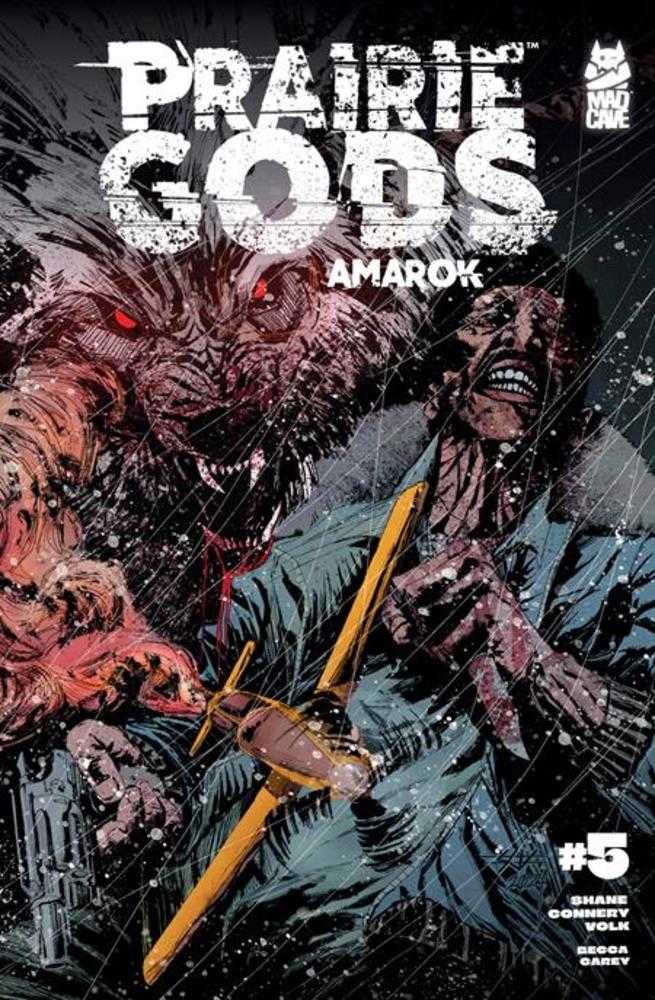 Prairie Gods (2024) #5 (of 5) (Mature)