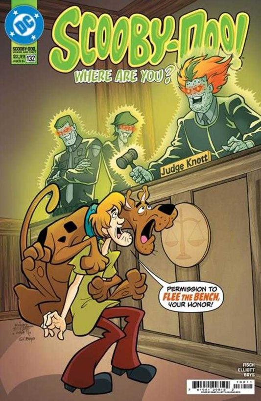 Scooby-Doo Where Are You (2010) #132