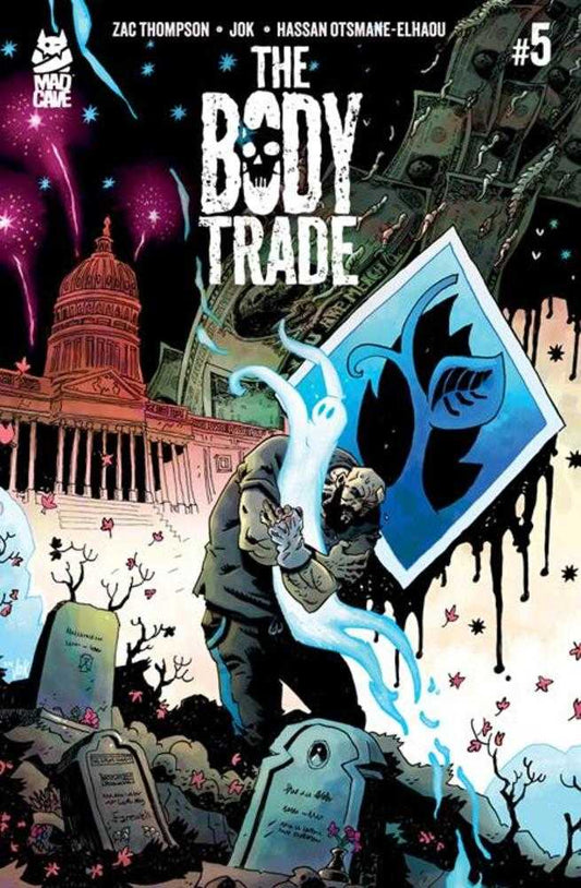 Body Trade (2024) #5 (of 5)