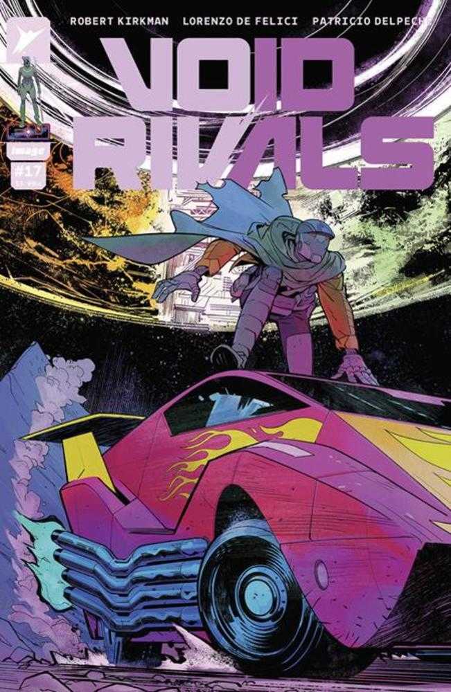 Void Rivals (2023) #17 Cover C Conor Hughes Connecting 1:10 Variant