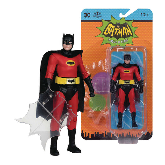 DC Retro 66 Batman 6in Movie Poster Batman Action Figure