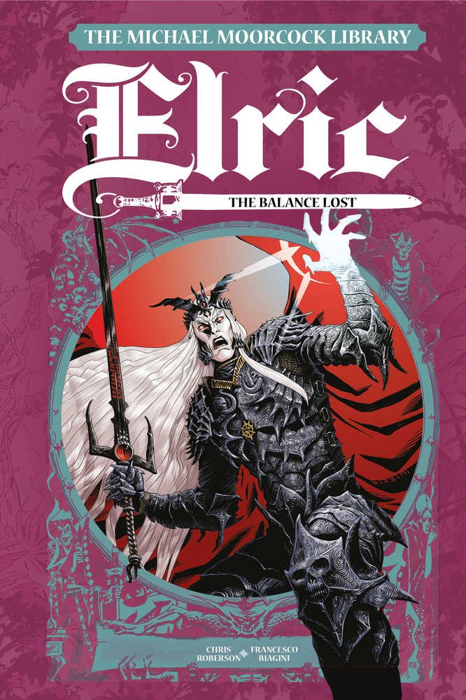 Michael Moorcock Library - Elric: Balance Lost Vol 01 HC (Mature)