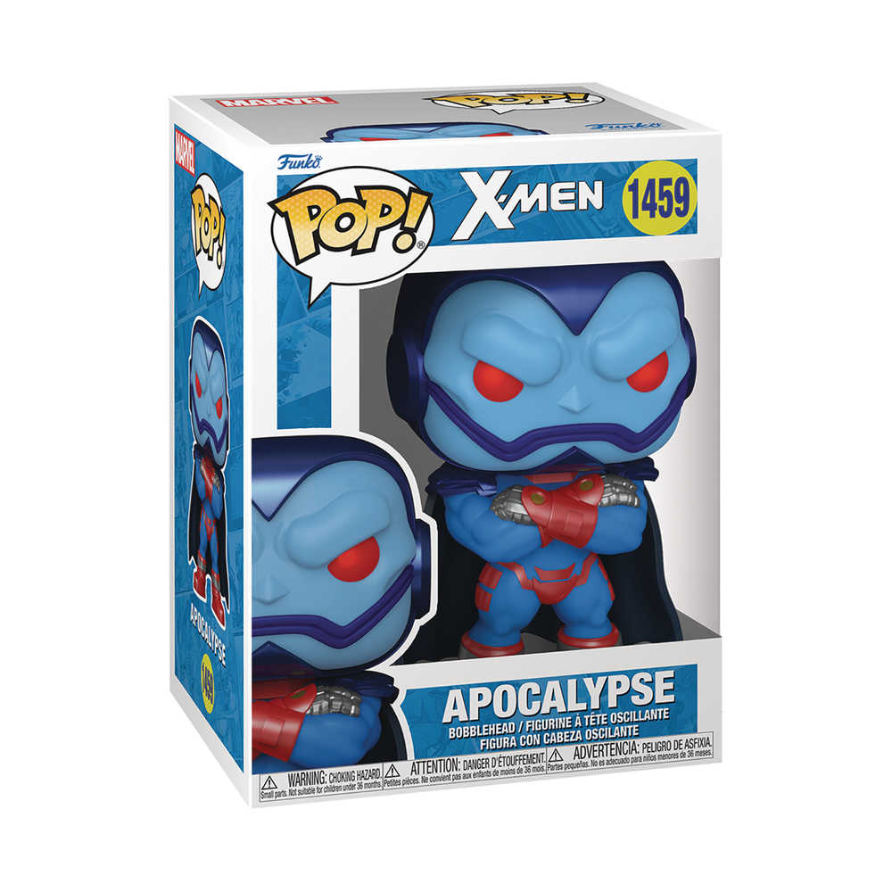 Pop Marvel Xmen S3 Apocalypse Figure