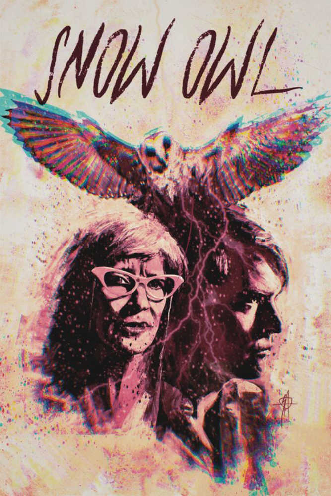 Snow Owl (2025) #1 (of 2) (Mature)