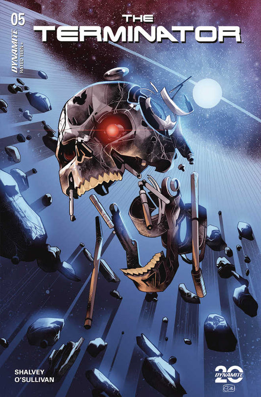 Terminator (2024) #5 Cover B Galmon