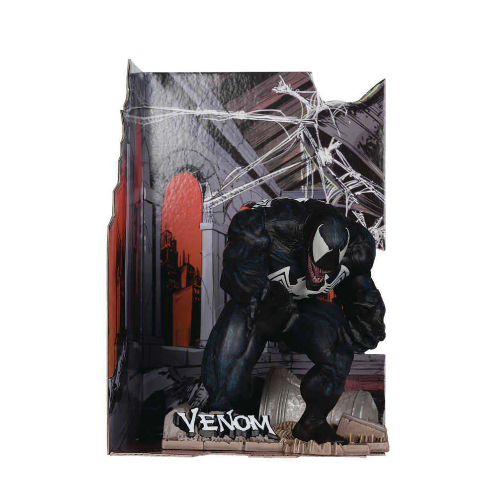 McFarlane Marvel Wv2 Venom Asm 316 1/10 Scale Figure