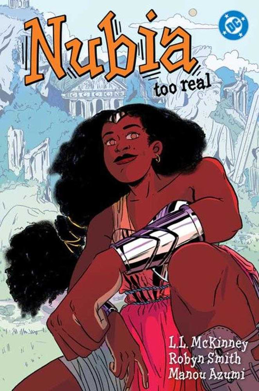 Nubia: Too Real TPB