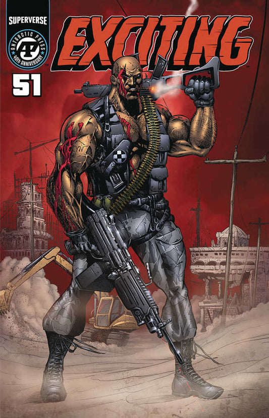 Exciting Comics (2019) #51