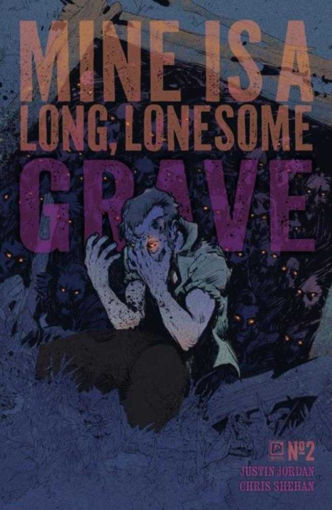 Mine Is A Long Lonesome Grave (2025) #2 (of 4) Cover B Kelsey Ramsay (Mature)