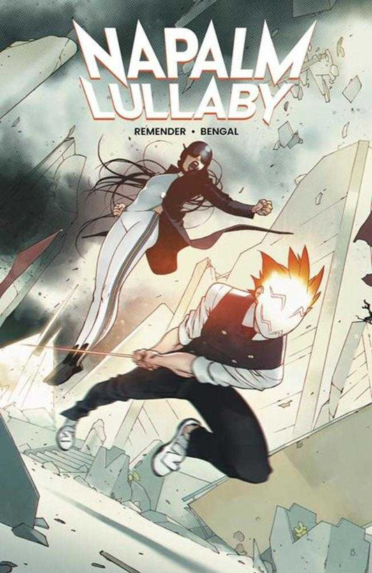 Napalm Lullaby TPB
