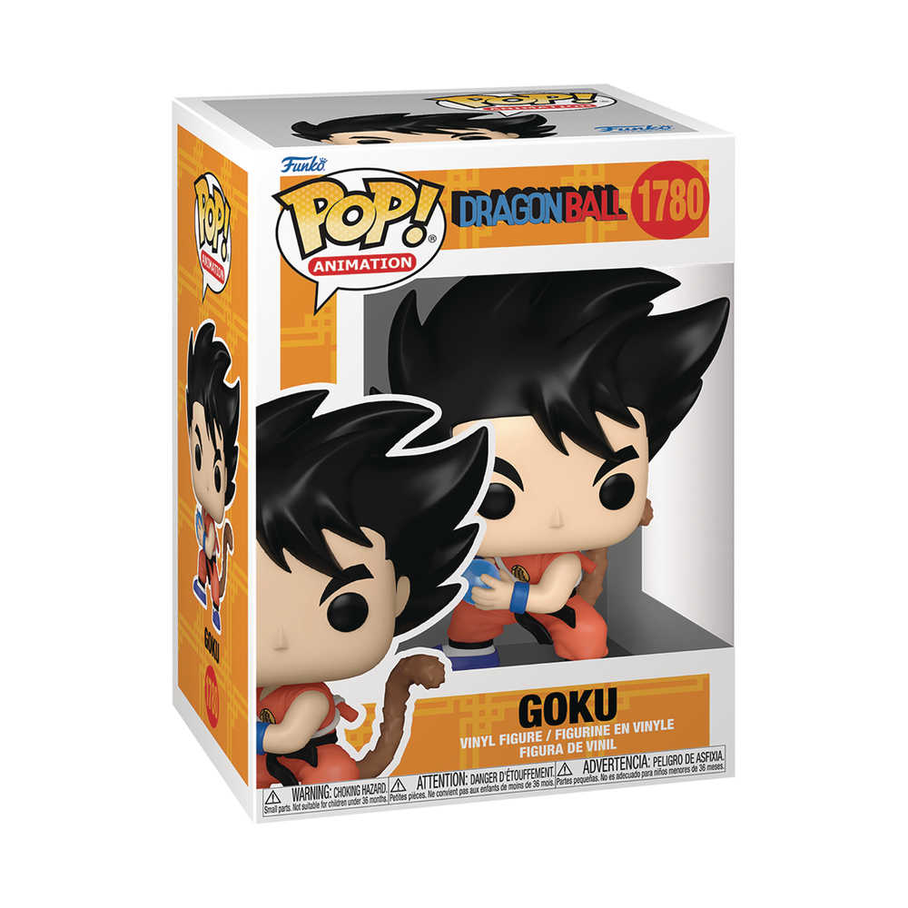 Pop Animation Dragon Ball Goku Kame Figure