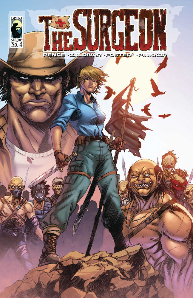 Surgeon (2025) #4 (of 6) (Mature)