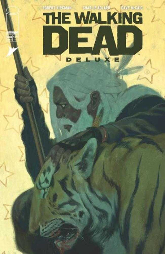 Walking Dead Deluxe (2020) #108 Cover E Julian Totino Tedesco Variant (Mature)