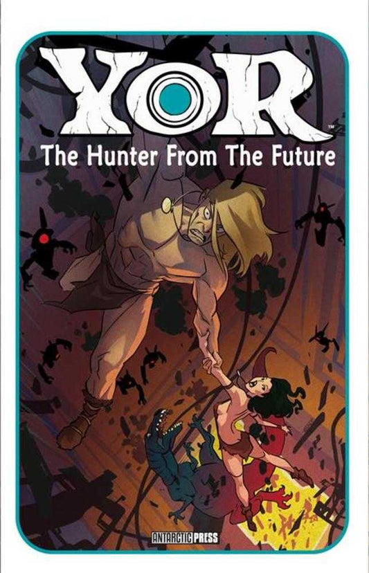 Yor The Hunter From The Future TPB (Mature)