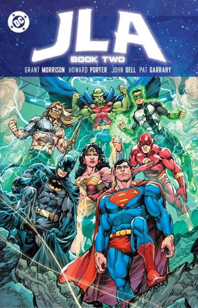 JLA Vol 02 TPB
