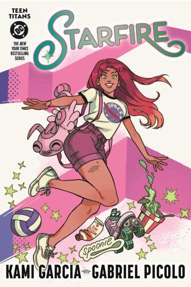 Teen Titans: Starfire TPB Connecting Cover Edition